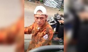 Usai Viral, Oknum Ormas Palak Supir Ditangkap