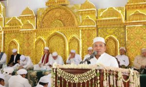 Hadiri Majelis Dzikir Al-Khidmah, Bupati Harap Doa Ulama Untuk Kondusifitas Kabupaten Sampang