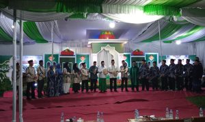 Syiarkan Islam dan Tingkatkan Insan Qur’ani, MTQH ke XXXI Tingkat Kecamatan Gerunggang Resmi Dibuka