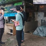 Warga Pasar Kemis Geger, Mayat Tergeletak di Samping Warung