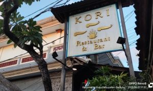 Kori Restaurant and Bar 25th Anniversary, Restaurant Bernuansa Alam di Tengah Legian Kuta