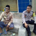 Giat DDS, Bripka Jaenal Bhabinkamtibmas Polsek Jawilan Polres Serang Sambangi Warga Desa Pagintungan