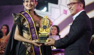 Mahasiswi Fisip Universitas Udayana Toreh Prestasi di Ajang Miss Universe Indonesia Bali 2023