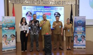 Dukung Karya Pelaku IT, Benyamin Launching Ajang Tangsel ICT Award 2023