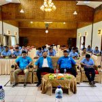 DPD KNPI Kabupaten Padang Pariaman Gelar Rakerda Tahun 2023, ini Harapan Ketua Hafizh Al Arif