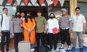 Satgas TPPO Polres Bandara Ngurah Rai Kembali Gagalkan Keberangkatan 4 WNI ke Qatar