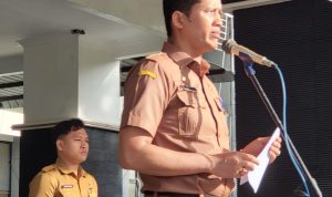 Pimpin Apel Gabungan, Sekda Rudy R Rilis Tegaskan Pejabat Daerah Jangan Apatis Terhadap Kesalahan Bawahannya