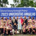 Pramuka SMAN 1 VII Koto Sungai Sarik Raih Juara Umum Lomba Pramuka Penegak Se Sumatera