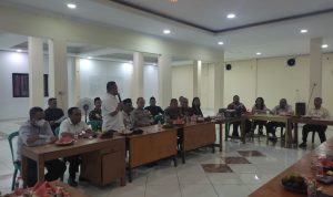 Forum RW Kecamatan Pasarkemis Gelar Sosialisasi Pembangunan SMA/SMK Negeri