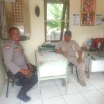 Commander Wish Kapolres Serang “GEMA CIDURIAN Point 2” Bhabinkamtibmas Polsek Jawilan Polres Serang Bripka Yoyon Sambangi Perusahaan