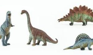 4 Nama-Nama Jenis Dinosaurus