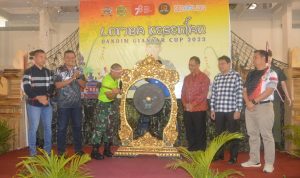 Meriahkan Hari Kemerdekaan ke 78, The King of Sparko Gelar Lomba Kesenian “Dandim Gianyar Cup 2023”