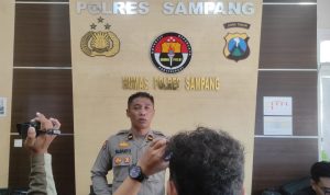 Terkait Kasus Perampasan Handphone di Jalan Suhadak, Ini Pernyataan Polres Sampang