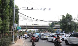 Polres Metro Tangerang Kota Pasang Kamera ETLE di 3 Titik Baru