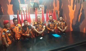 H. Zulkarnain SE Kembali Mendaftarkan Diri Dalam Bursa Pemilihan Ketua MPC PP Kabupaten Tangerang