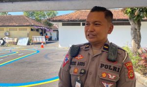 Polres Jembrana Pastikan Perubahan Ujian Praktek SIM Sesuai Kebijakan Kakorlantas Polri