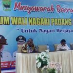 Secara Resmi Bupati Suhatri Bur Buka Musda Forwana, ini Pesannya