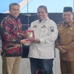 Sambut Kunjungan Presiden DPIA, Bupati Suhatri Bur: Saya Berharap Dato Bisa Beriventasi di Padang Pariaman