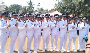 Peringatan HUT RI Cipanas Dan Lebakgedong Berlangsung Meriah