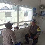 Commander Wish Kapolres Serang “GEMA CIDURIAN Point 2” Bhabinkamtibmas Polsek Jawilan Polres Serang Bripka Ataufik Sambang Perusahaan di PT MIS