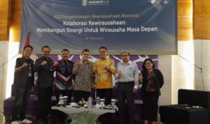 Hadir Sebagai Narasumber FGD, Wakil Rektor III Universitas Udayana Sampaikan Ini