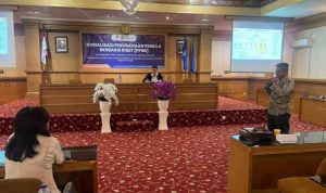 LPPM Universitas Udayana Laksanakan Giat Sosialiasi PPBR