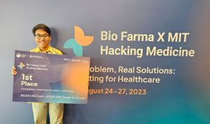 Kolaborasi Lintas Institusi, Mahasiswa Fakultas Kedokteran Unud Berhasil Menangkan Hackathon