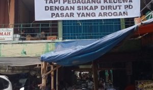 Pedagang Pasar Anyar Protes Terkait Minimnya Sosialisasi Revitalisasi, Pengamat: Renovasi Lebih Bijak