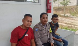 Sambang ‘Ngariung’, Bripka Ataufik Bhabinkamtibmas Desa Bojot Polsek Jawilan Polres Serang, Wujudkan Kamtibmas Kondusif 