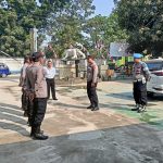 Giat Apel Polsek Jawilan Polres Serang Sebagai Bentuk Komunikasi Pimpinan dan Anggota