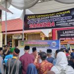 Nagari Pauh Kamba Dinobatkan Sebagai Nagari Bersih Narkoba Pertama di Padang Pariaman