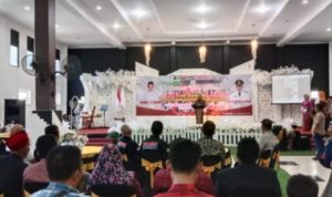 Walikota Pangkalpinang Maulan Aklil Hadiri HUT ke 8 PMOI