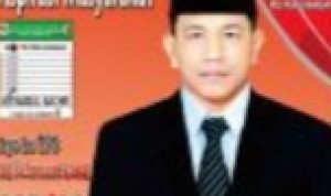 Maju Bersama PDI Perjuangan, Samsul Bachri Optimis Raih Kemenangan Menuju DPRD Padang Pariaman