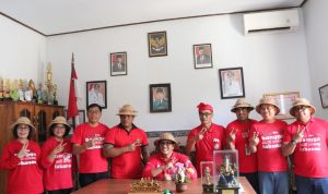 Program Populer Bungan Desa, Bupati Tabanan Tinjau Potensi Keramik di Desa Selanbawak