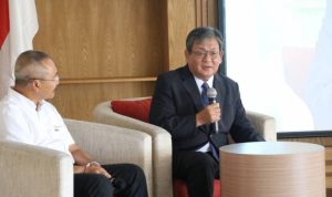 Kunjungi Universitas Udayana, President Yamaguchi University Beri Kuliah Umum Mahasiswa Fakultas Kedokteran