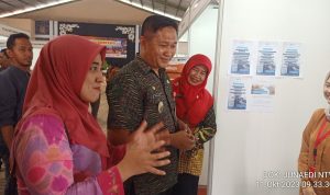 SMK Negeri 1 Wanareja Gelar Job Fair Salah Satu Upaya Serapan Tenaga Kerja Bagi Alumni