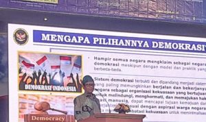 Kuliah Umum Universitas Udayana Bersama Menkopolhukam RI