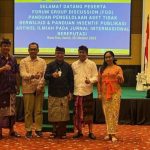 LPPM Universitas Udayana Gelar Focus Group Discussion di Nusa Dua