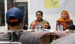 Revitalisasi Pasar Kutabumi Terus Dilanjutkan