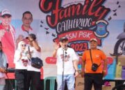 Ribuan ASN Pemkot Pangkalpinang Ramaikan Family Gathering di Pantai Pasir Padi