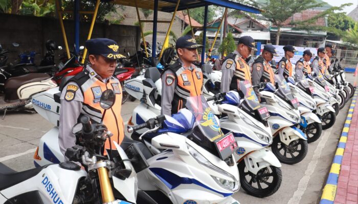 Dishub Layani Aduan Cepat Gangguan Lalulintas lewat Siwasdal Gercep