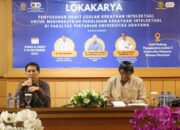 Tingkatkan Perolehan KI, Fakultas Pertanian Universitas Udayana Gelar Lokakarya