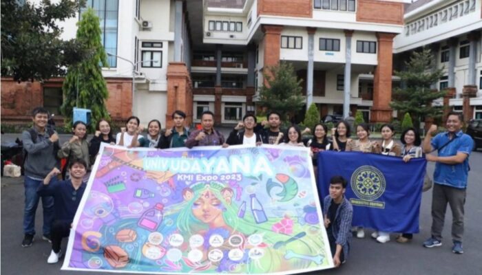 Universitas Udayana Kirim 12 Tim Ikuti KMI Expo XIV 2023