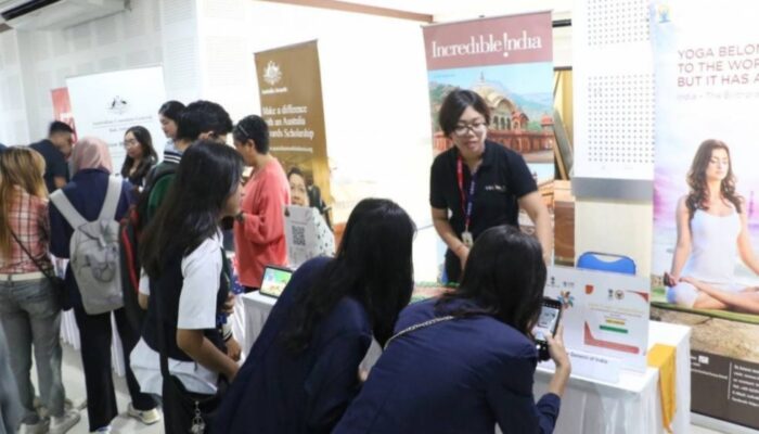 KUI Universitas Udayana Gelar 3rd International Education & Culture Festival