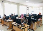 Tingkatkan Profesionalitas, 13 Pustakawan UPT Perpustakaan Universitas Udayana Ikuti Sertifikasi 