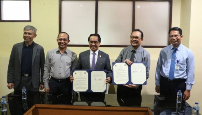 Universitas Udayana Perpanjang MoU dengan Universitas Hasanuddin