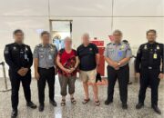 Salahgunakan Izin Tinggal, Dua WNA Australia Dideportasi Imigrasi Singaraja