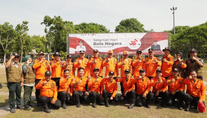 Pj Bupati Tangerang: Jaga Persatuan dan Kesatuan Adalah Tugas Bersama