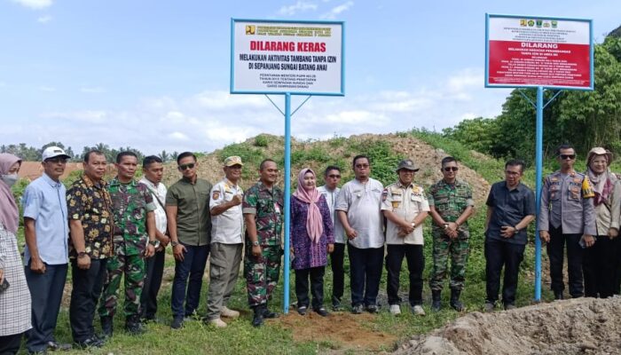 Resahkan Masyarakat, Pemprov Sumbar Melarang Keras Aktivitas Galian C Ilegal