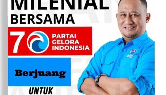 Caleg DPRD Kabupaten Tangerang, Iran Arifin Siap Bawa Perubahan untuk Rakyat